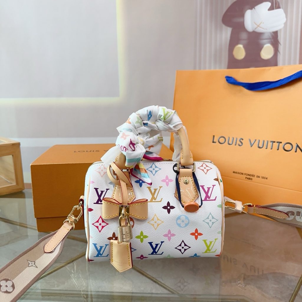 Louis Vuitton Bag Dupe 1064 - Imagen 3