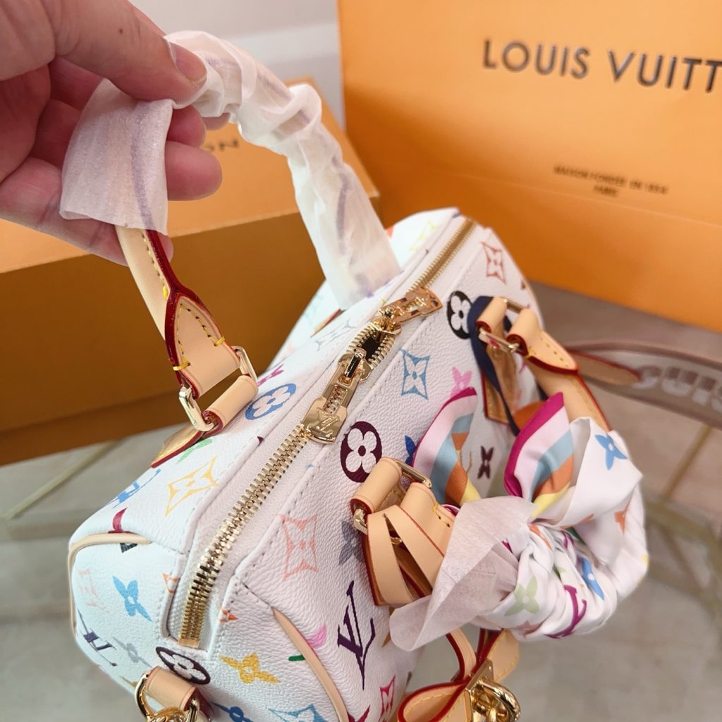 Louis Vuitton Bag Dupe 1064 - Imagen 4