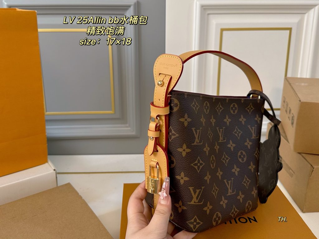 Louis Vuitton Bag Dupe 1079 - Vaizdas 2