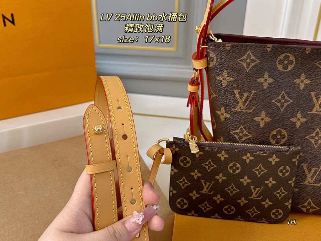 Louis Vuitton Bag Dupe 1079 - Vaizdas 3
