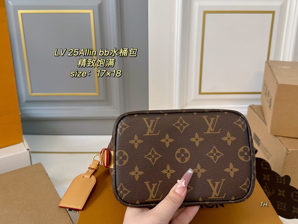 Louis Vuitton Bag Dupe 1079 - Vaizdas 4