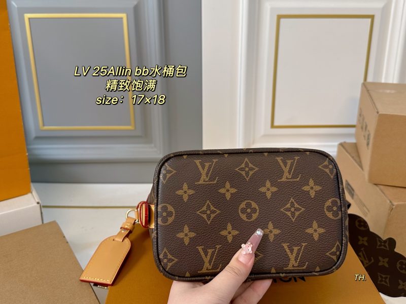 Louis Vuitton Bag Dupe 1079 - Image 4