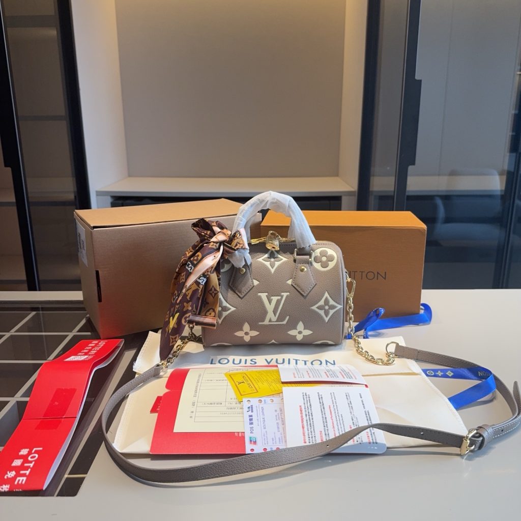 Louis Vuitton Bag Dupe 1104