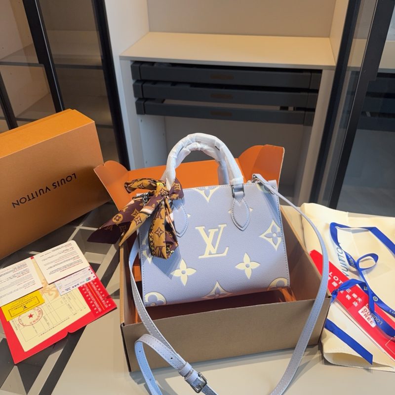 Louis Vuitton Bag Dupe 1105 - Image 2