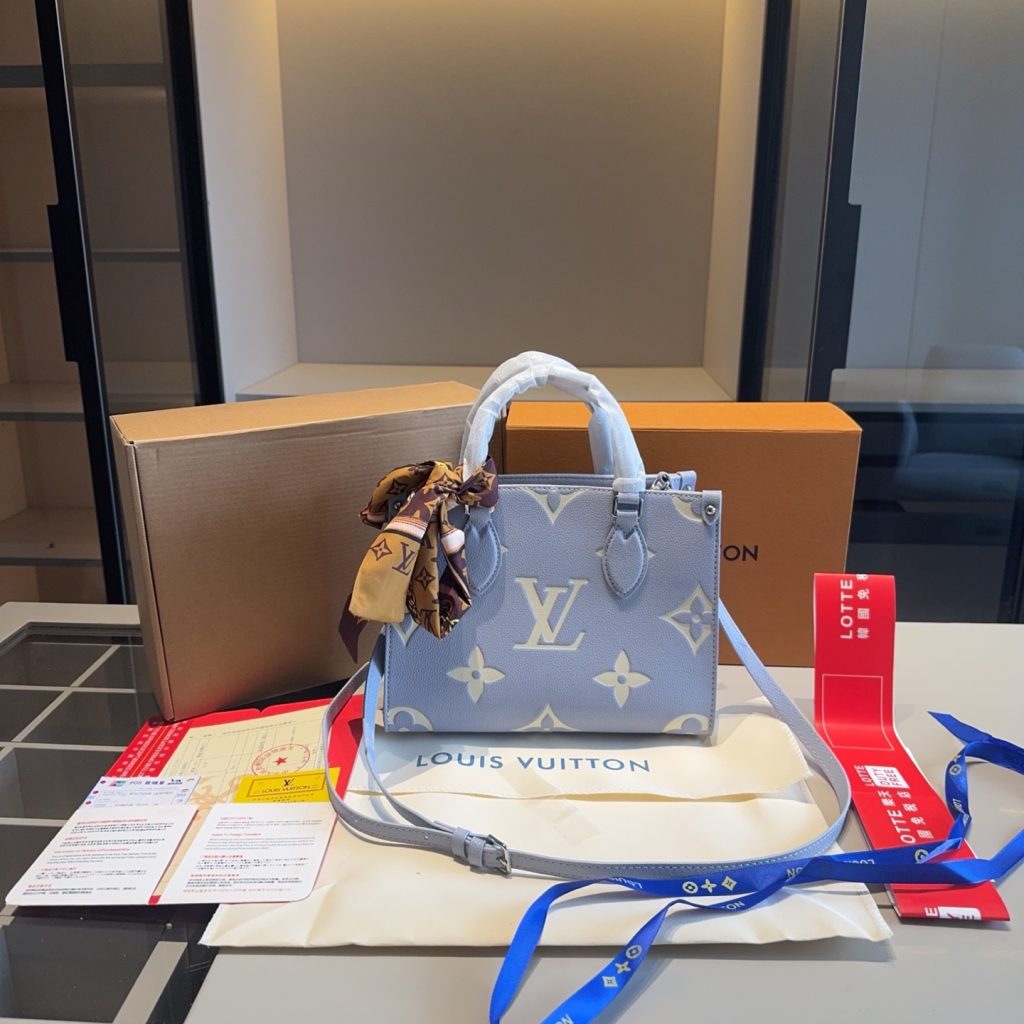 Louis Vuitton Bag Dupe 1105