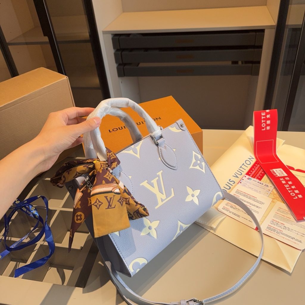 Louis Vuitton Bag Dupe 1105 - Immagine 3