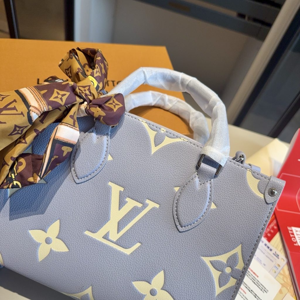 Louis Vuitton Bag Dupe 1105 - Immagine 4