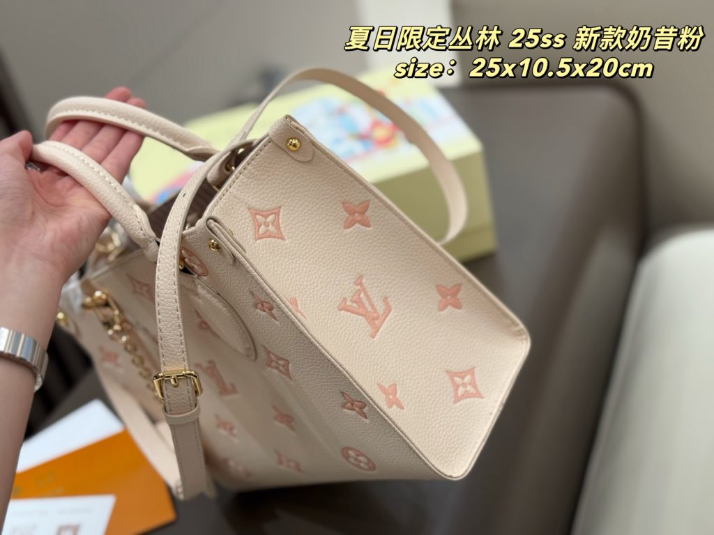 Louis Vuitton Bag Dupe 1107 - Immagine 3