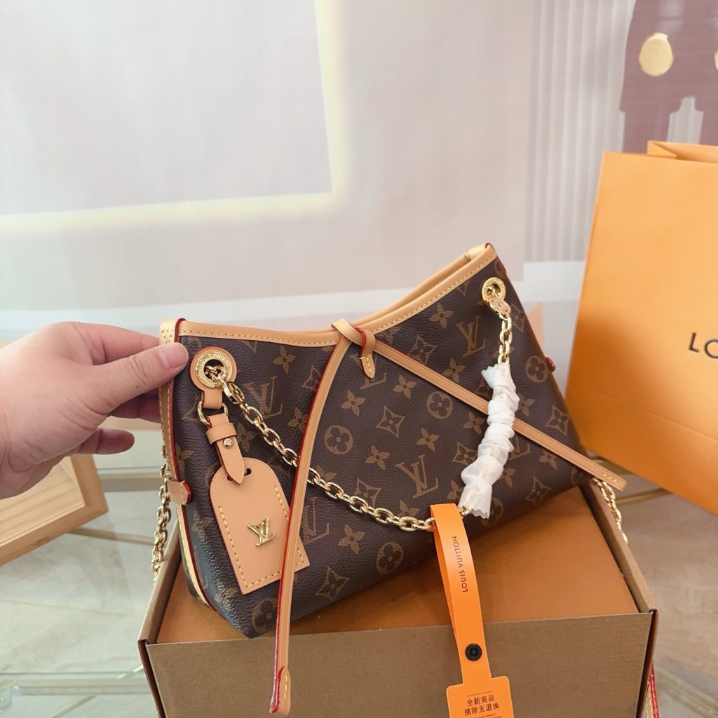 Louis Vuitton Bag Dupe 1128 - Vaizdas 2