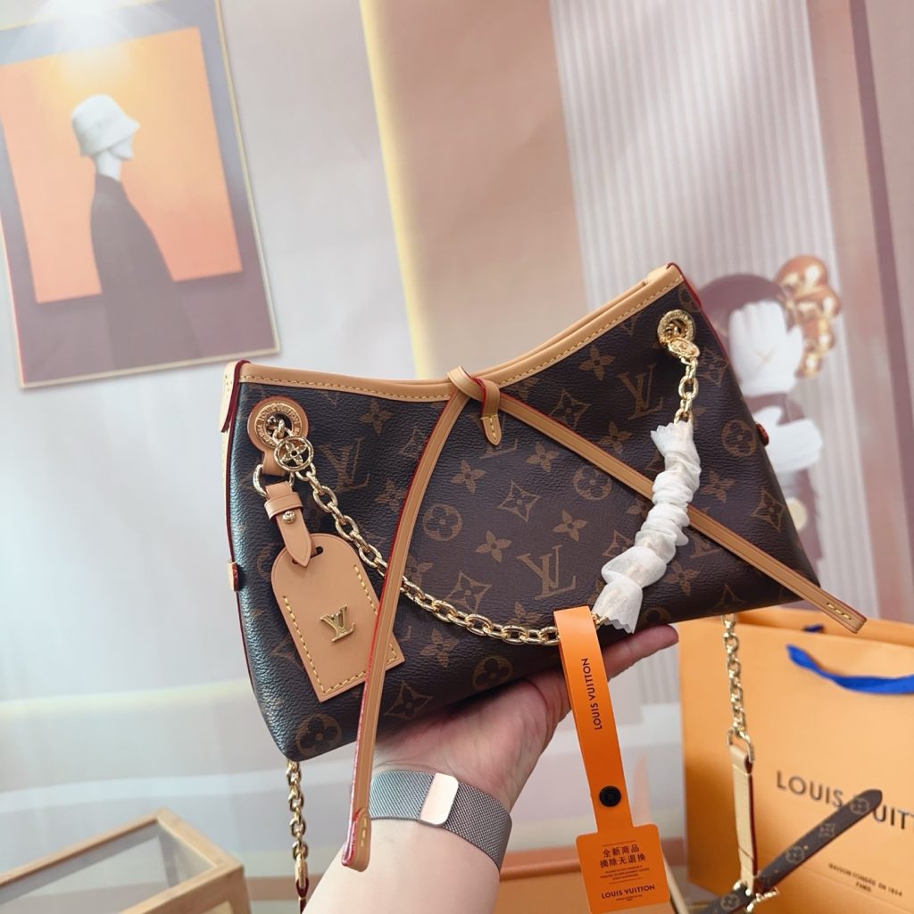 Louis Vuitton Bag Dupe 1128 - Vaizdas 3