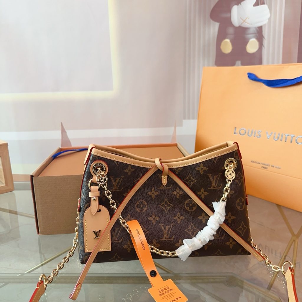 Louis Vuitton Bag Dupe 1128 - Vaizdas 4