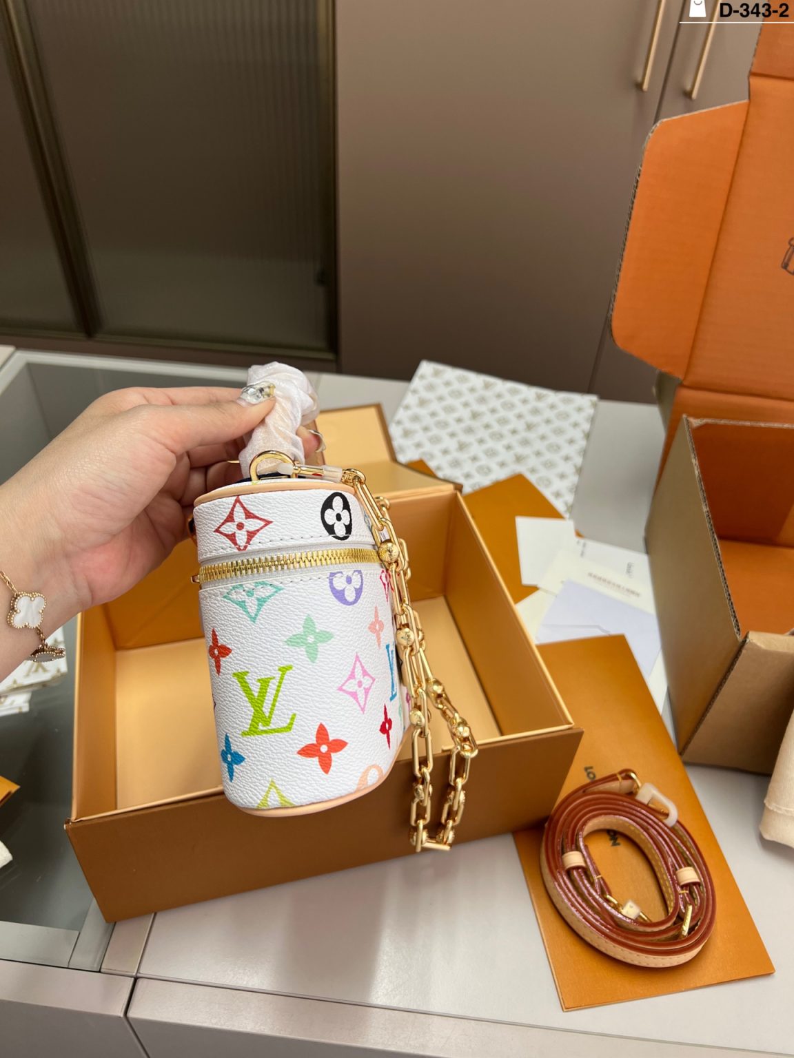 Louis Vuitton Bag Dupe 1131 - Immagine 2