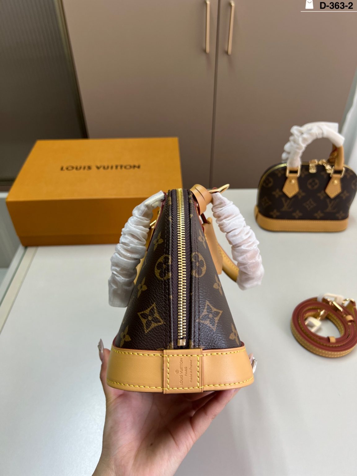 Louis Vuitton Bag Dupe 1132 - Immagine 2