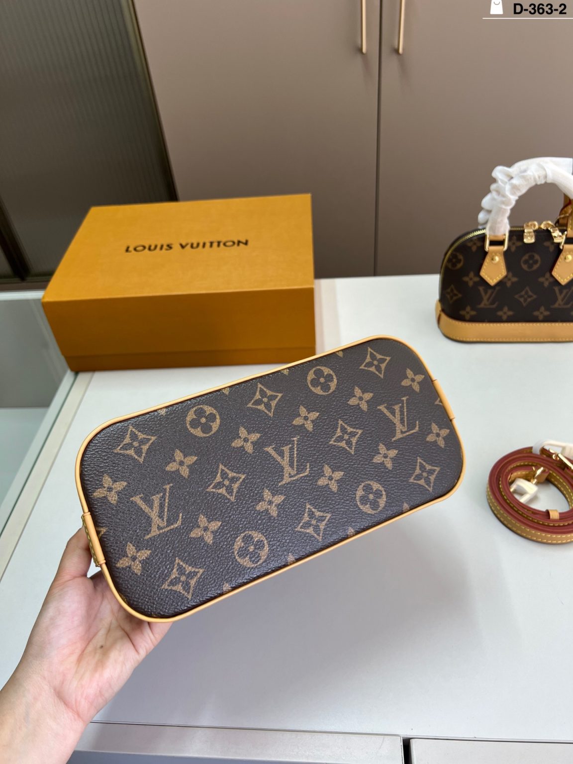 Louis Vuitton Bag Dupe 1132 - Immagine 3