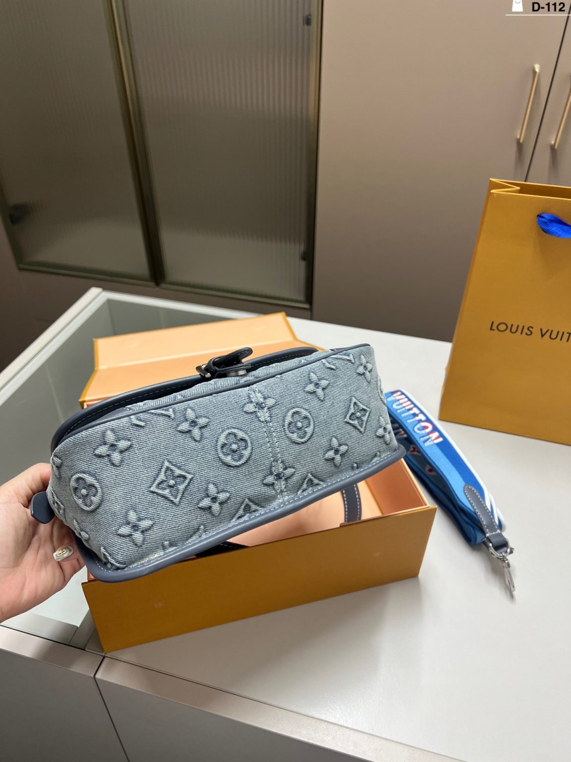 Louis Vuitton Bag Dupe 1136 - Immagine 3
