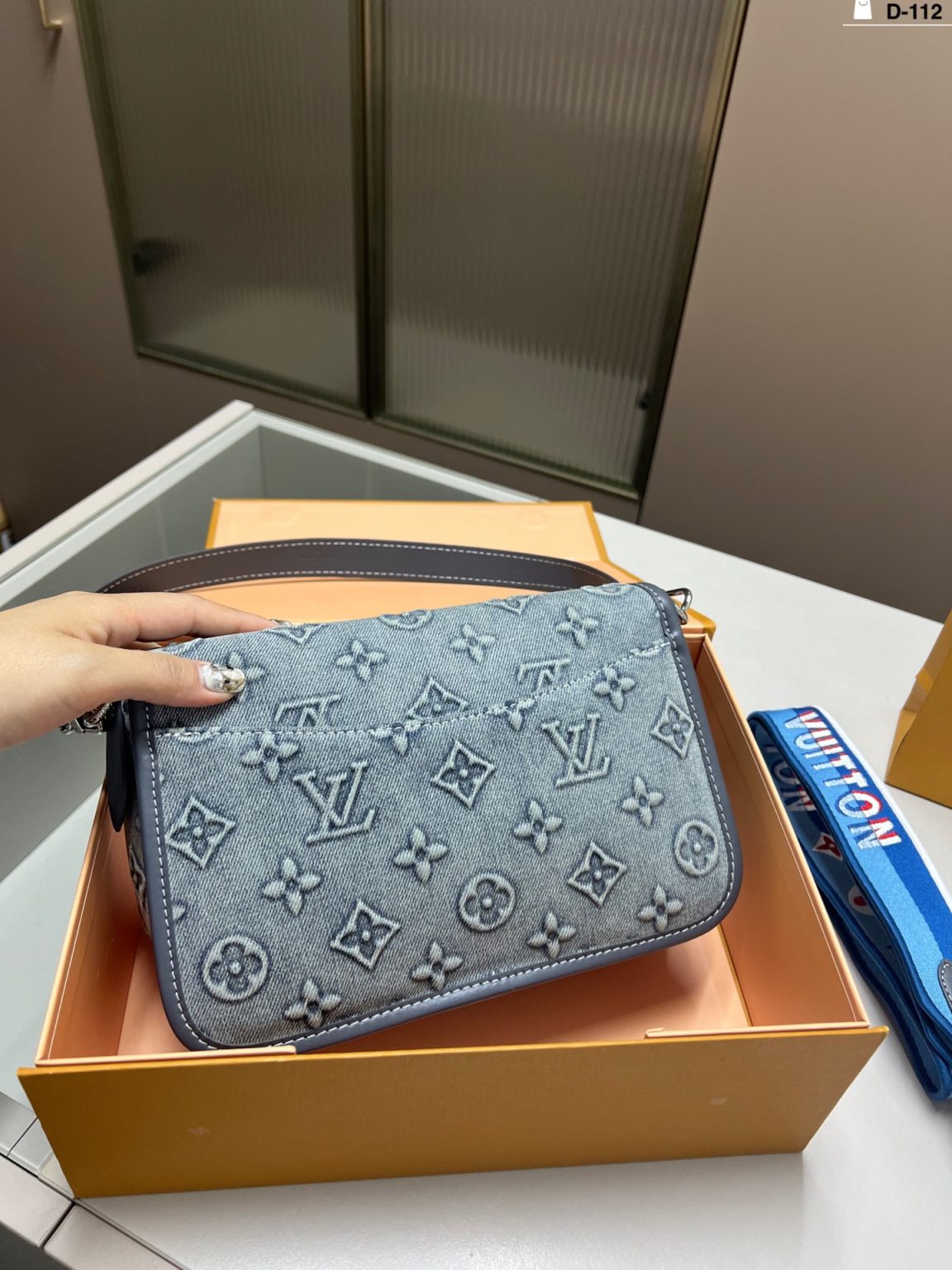 Louis Vuitton Bag Dupe 1136 - Immagine 4