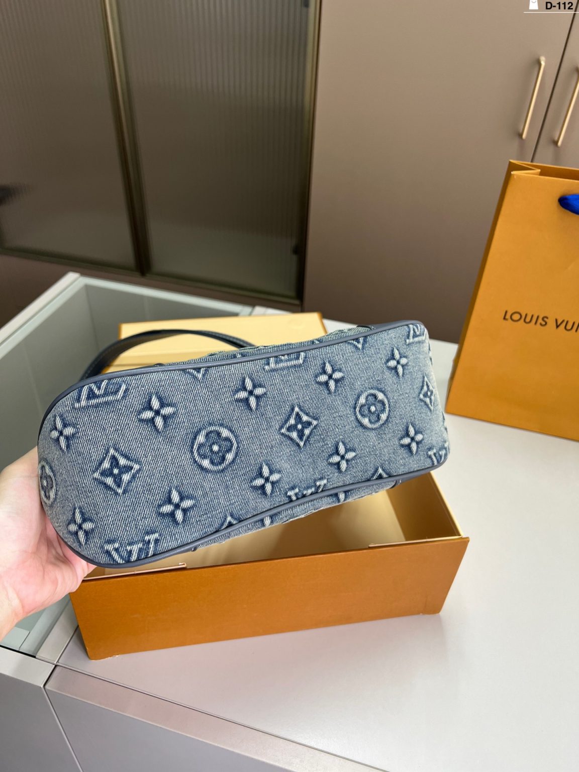 Louis Vuitton Bag Dupe 1137 - Bilde 3