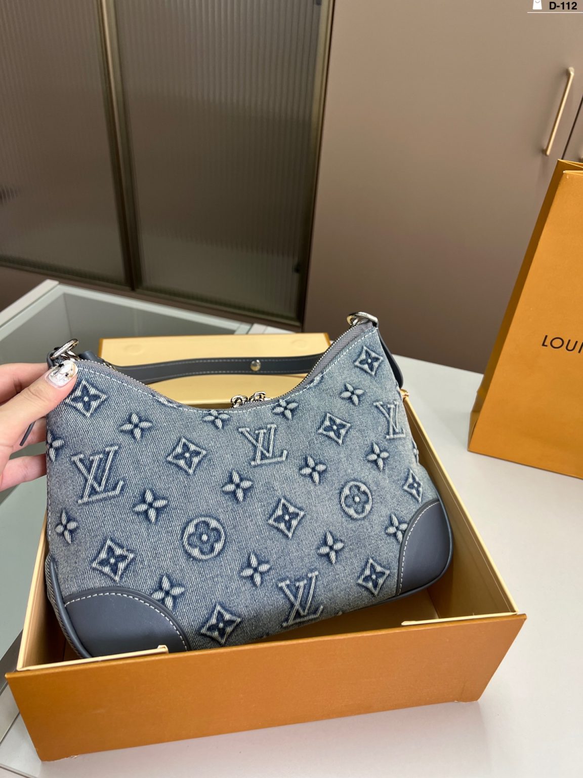 Louis Vuitton Bag Dupe 1137 - Bilde 4