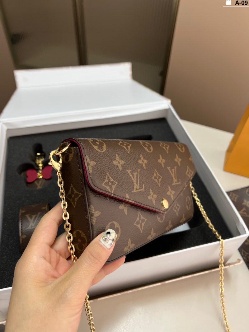 Louis Vuitton Bag Dupe 1138 - Image 2