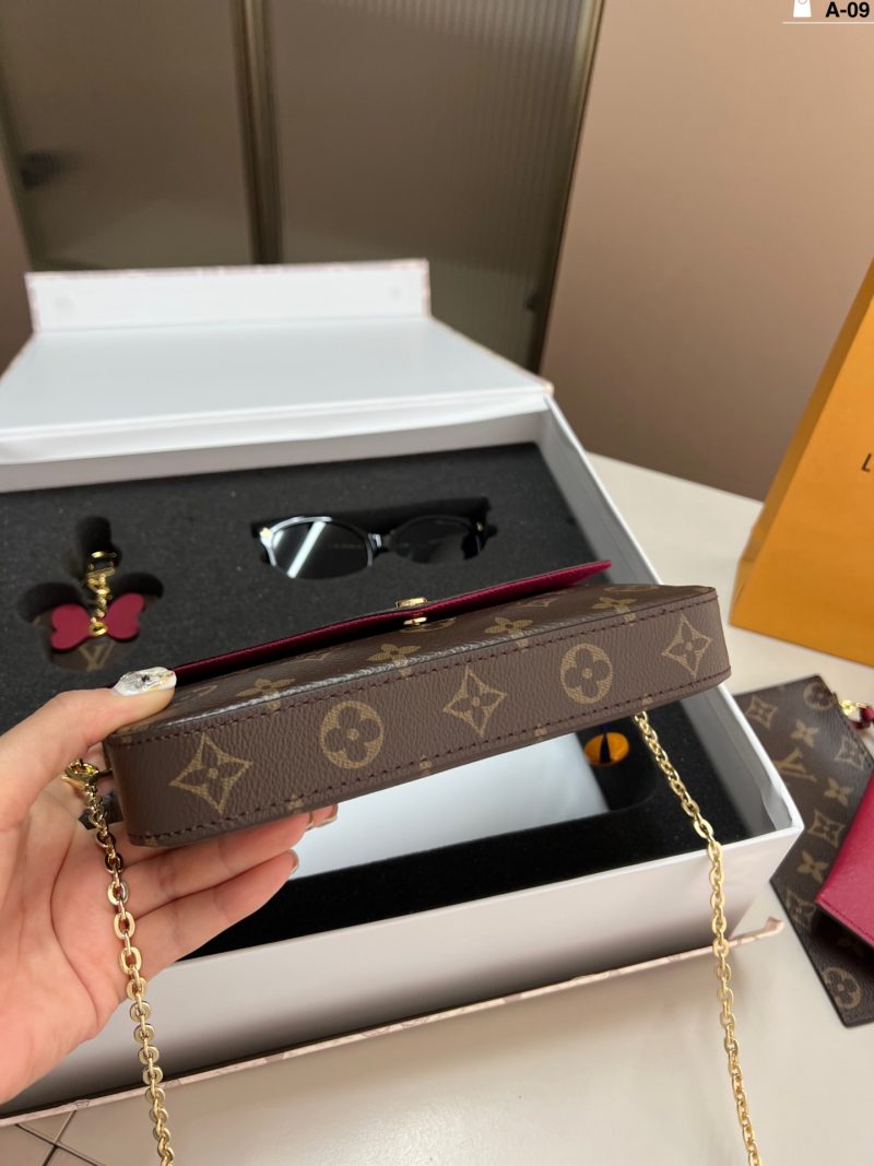 Louis Vuitton Bag Dupe 1138 - Image 3