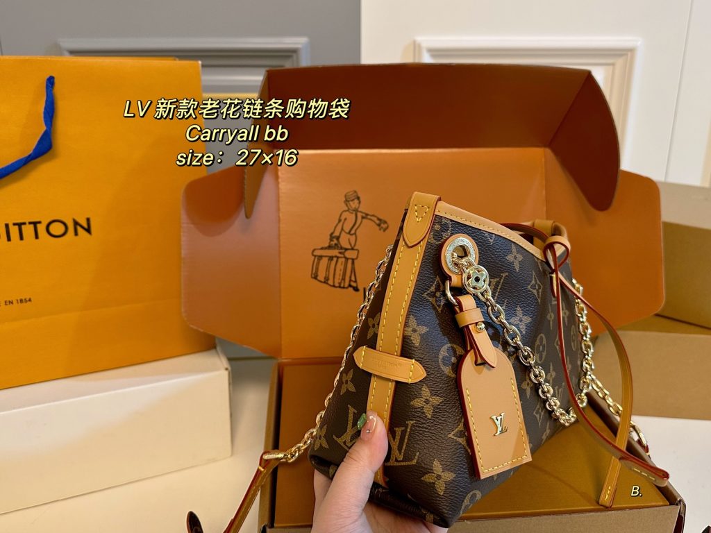 Louis Vuitton Bag Dupe 1141 - Bilde 2