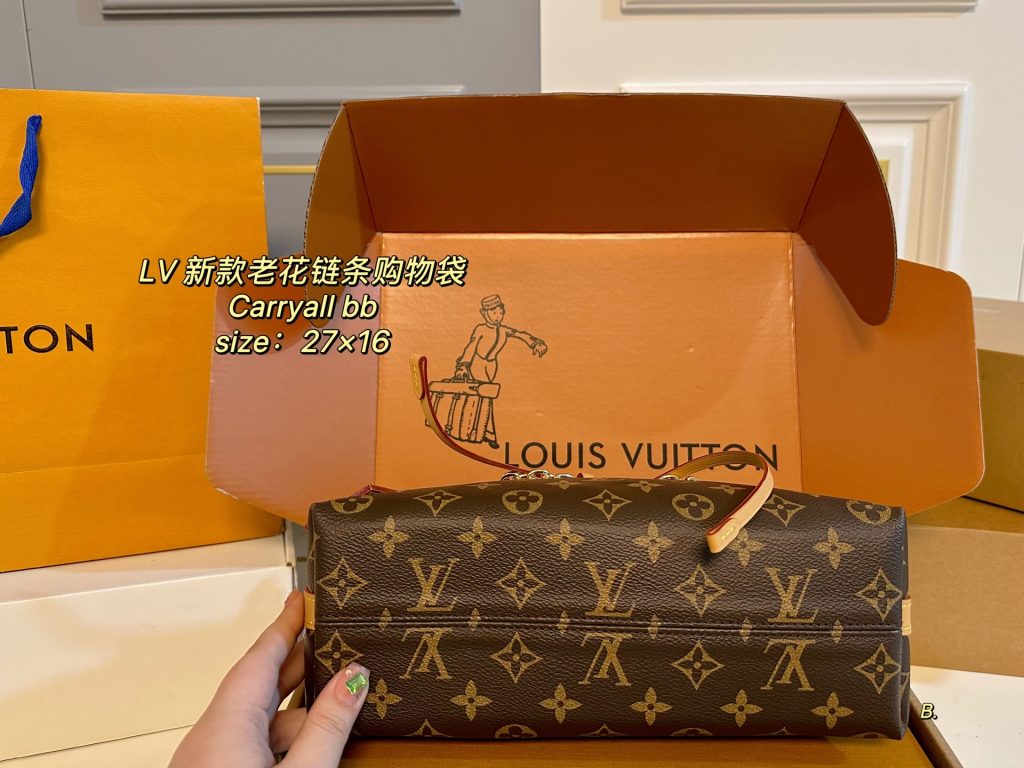 Louis Vuitton Bag Dupe 1141 - Bilde 4
