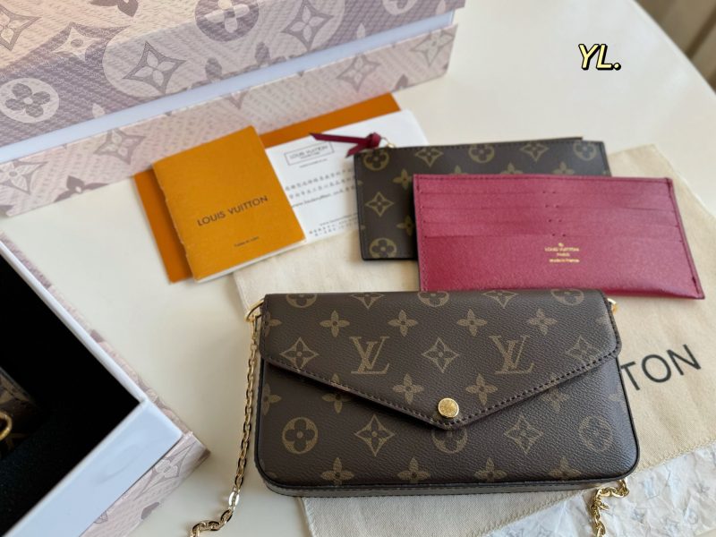 Louis Vuitton Bag Dupe 1143 - Image 2