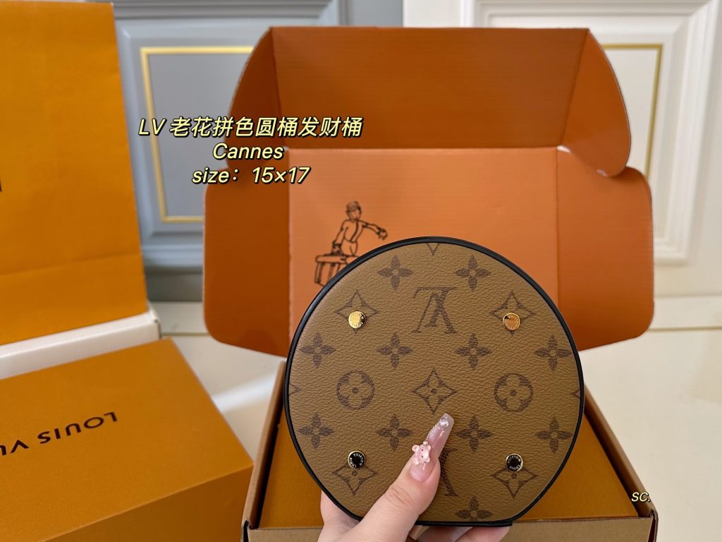 Louis Vuitton Bag Dupe 1145 - Obraz 3
