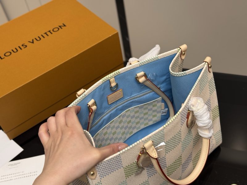 Louis Vuitton Bag Dupe 1160 - Image 4