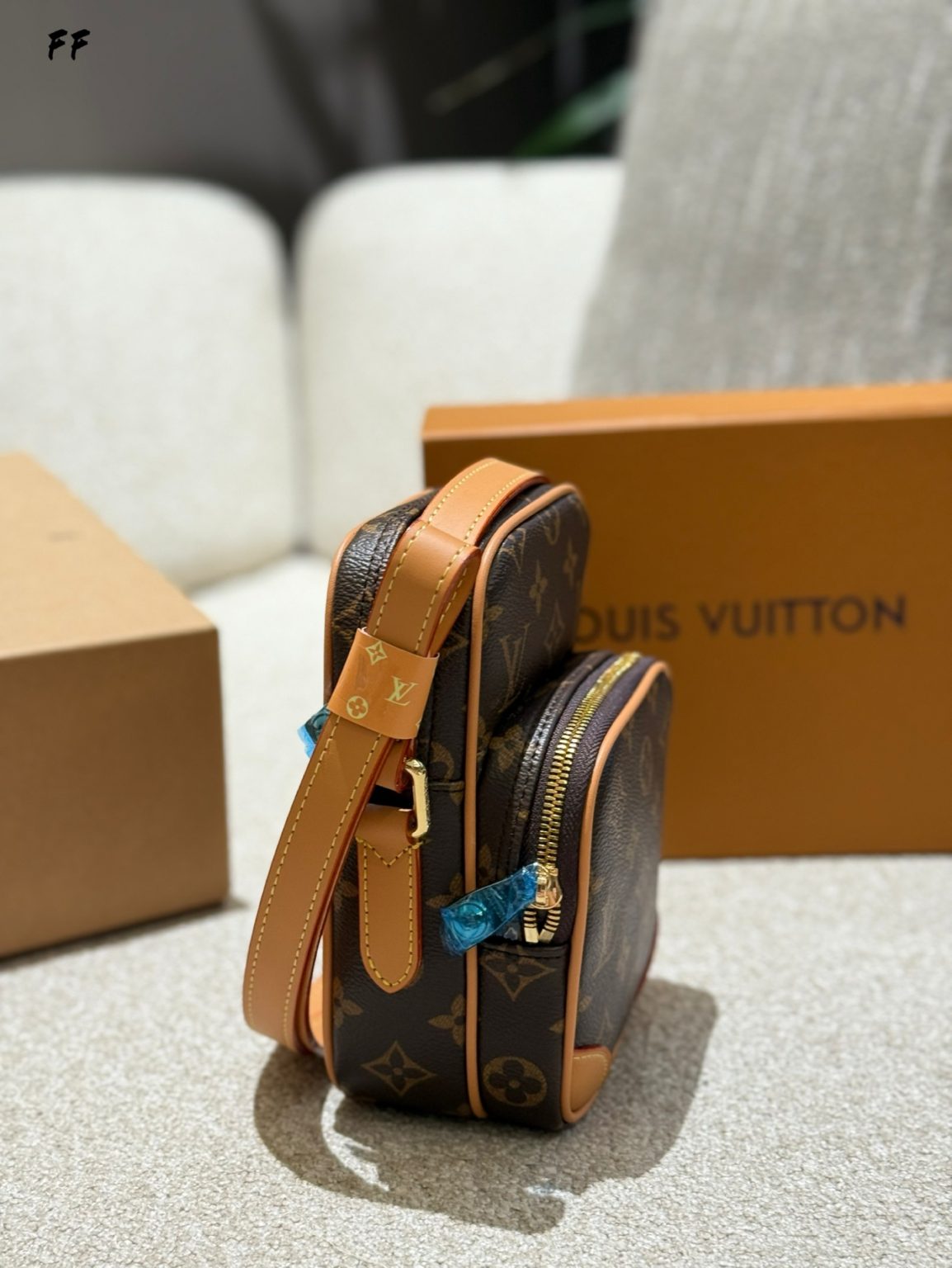 Louis Vuitton Bag Dupe 1174 - Bilde 2