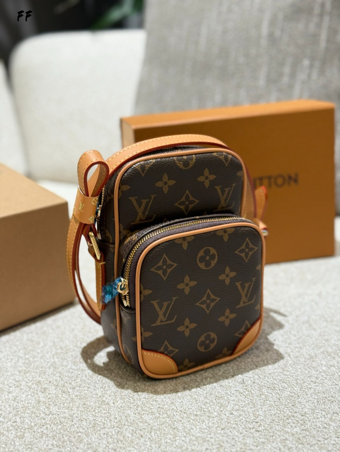 Louis Vuitton Bag Dupe 1174