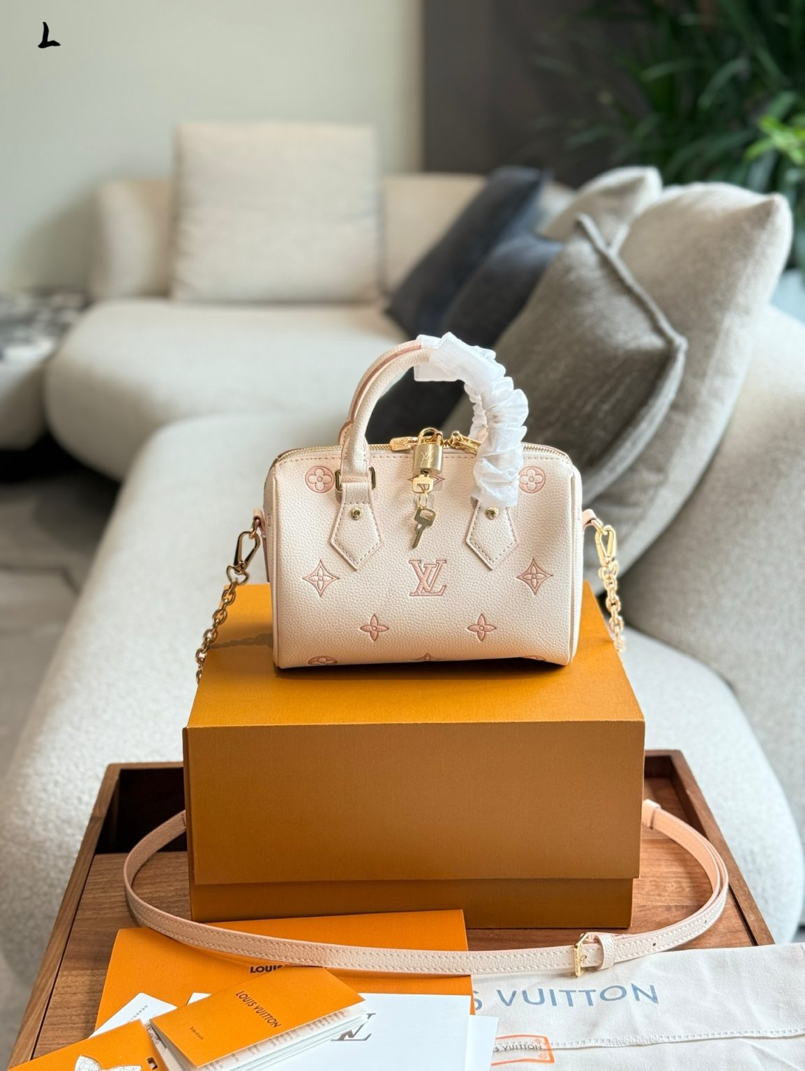 Louis Vuitton Bag Dupe 1177 - Obraz 2