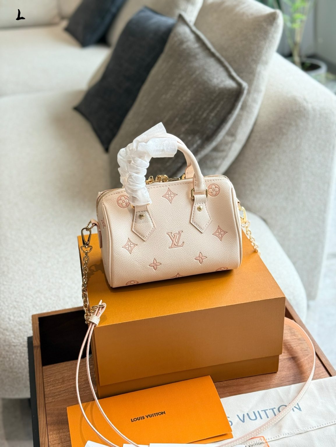 Louis Vuitton Bag Dupe 1177 - Obraz 4