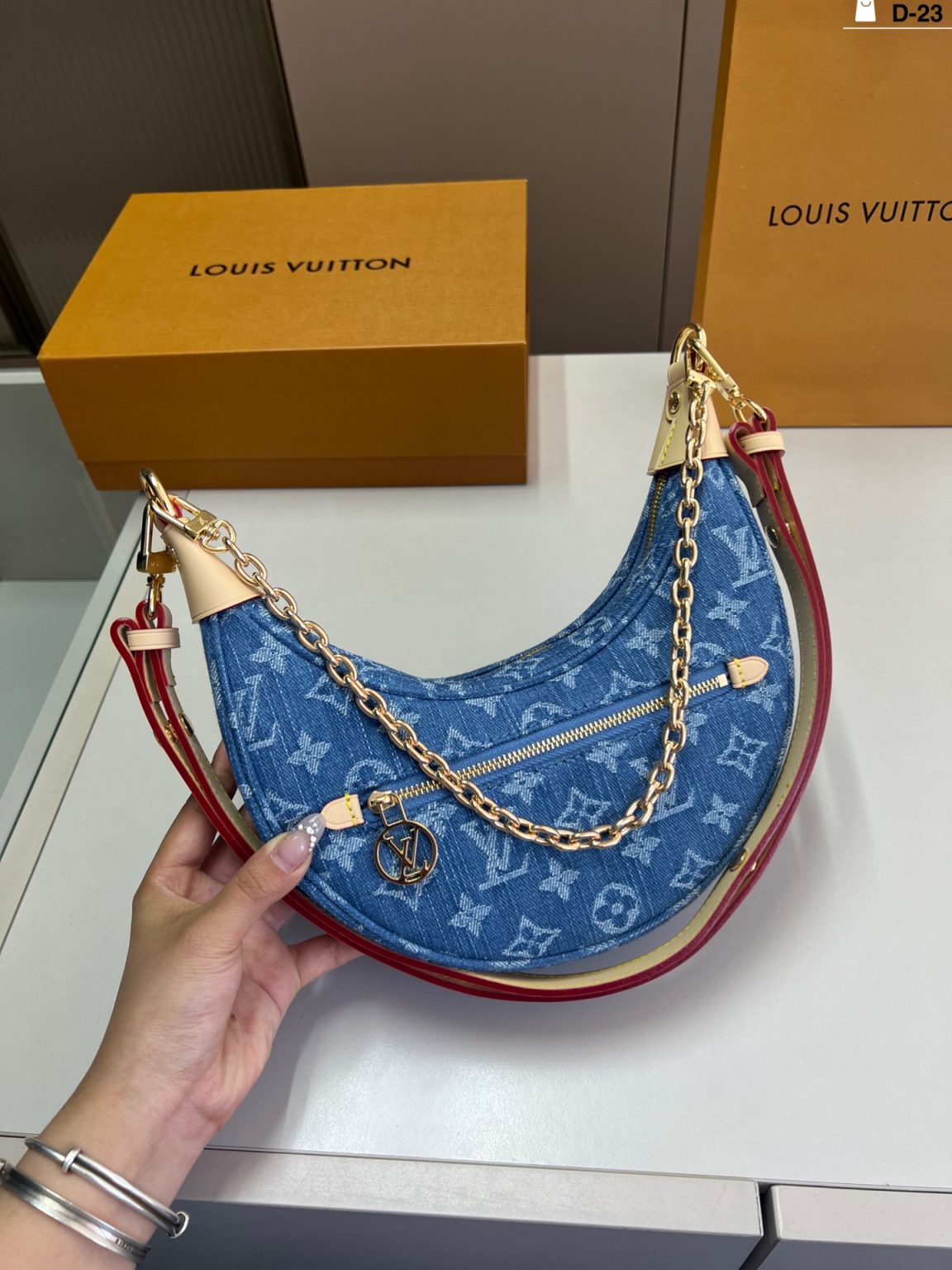Louis Vuitton Bag Dupe 1183