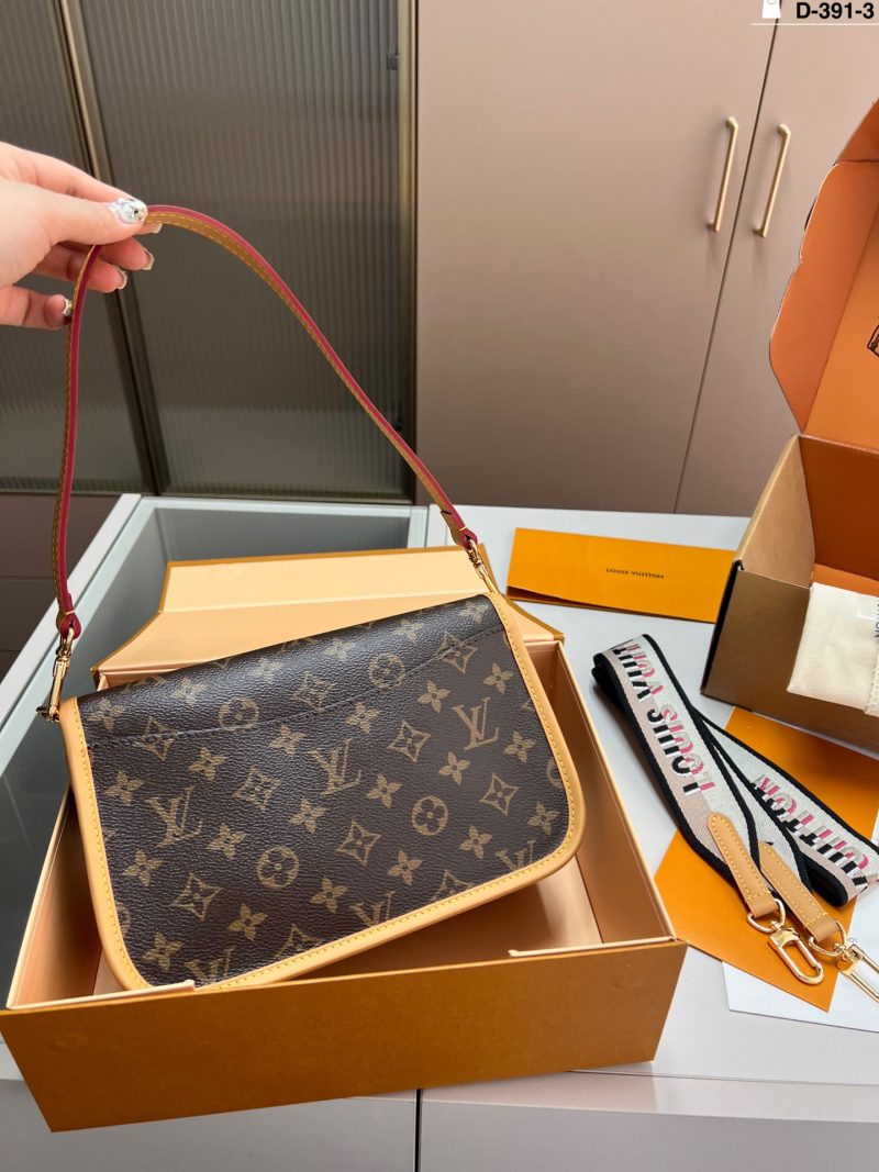 Louis Vuitton Bag Dupe 1184 - Image 4