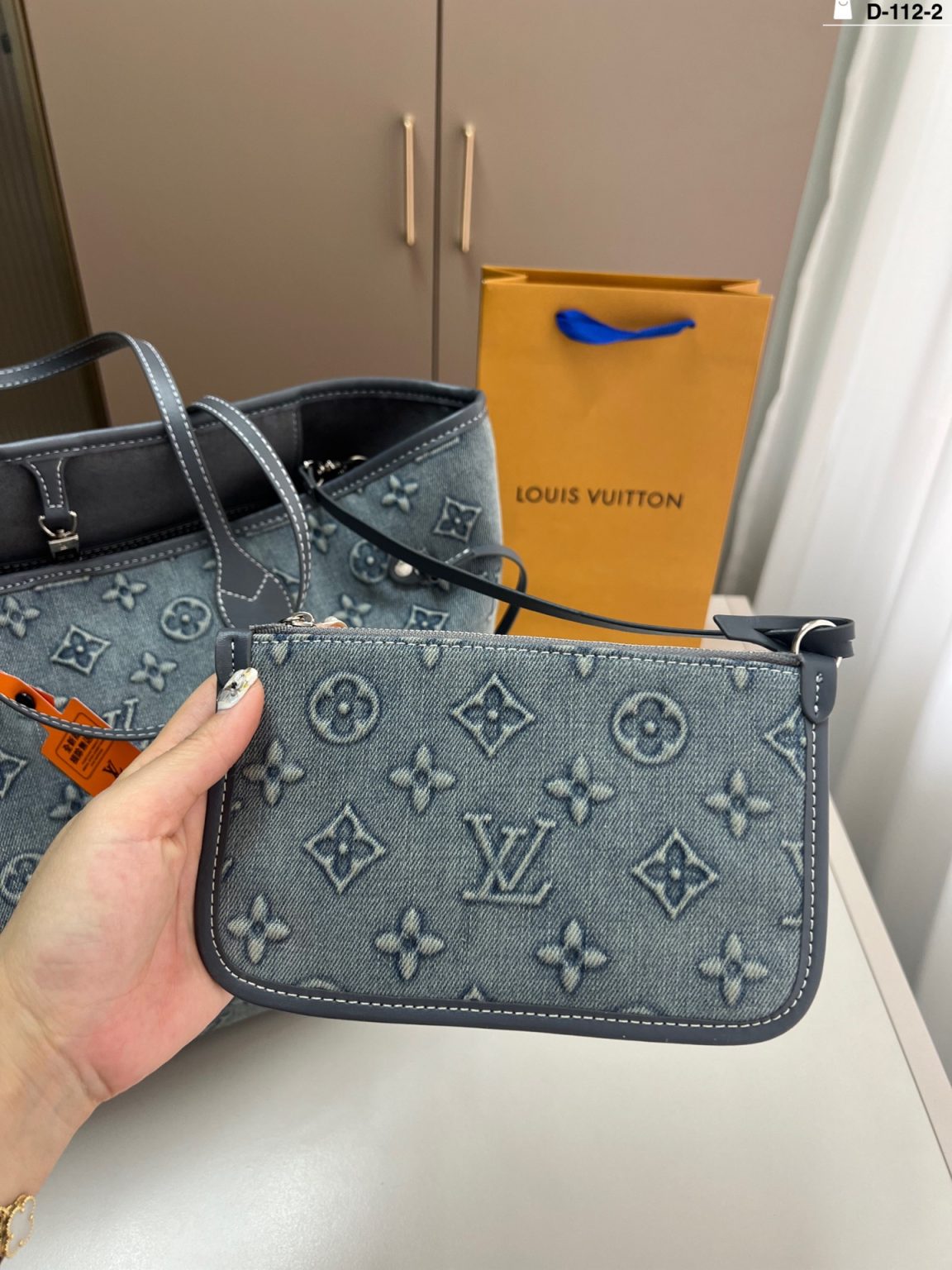 Louis Vuitton Bag Dupe 1192 - Imagen 2