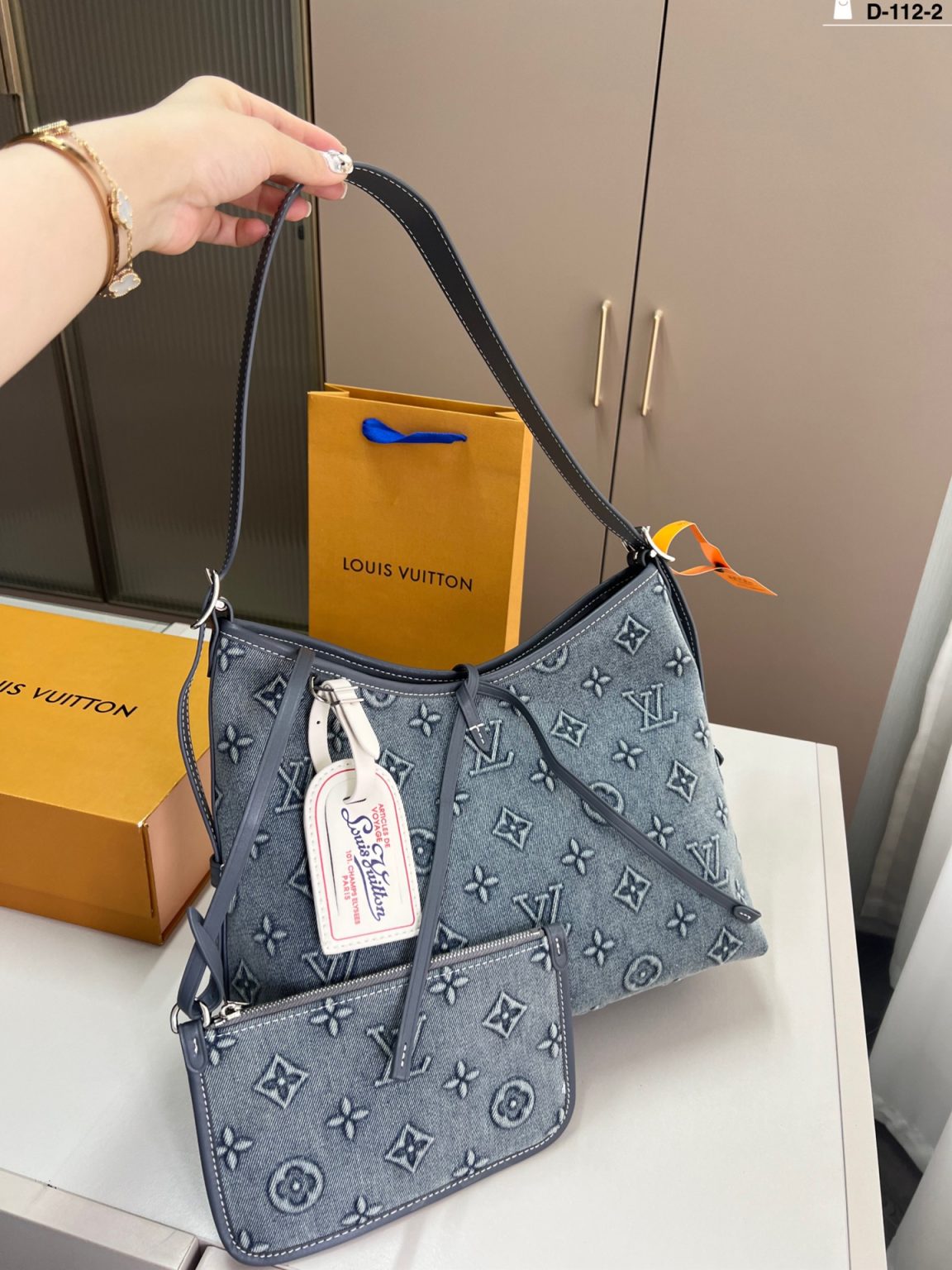 Louis Vuitton Bag Dupe 1193