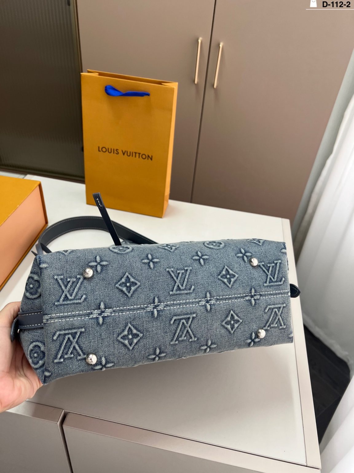 Louis Vuitton Bag Dupe 1193 - Imagen 3