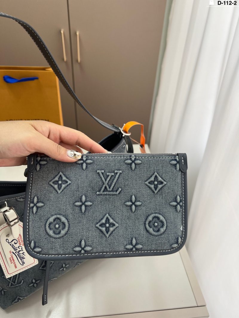 Louis Vuitton Bag Dupe 1193 - Image 4