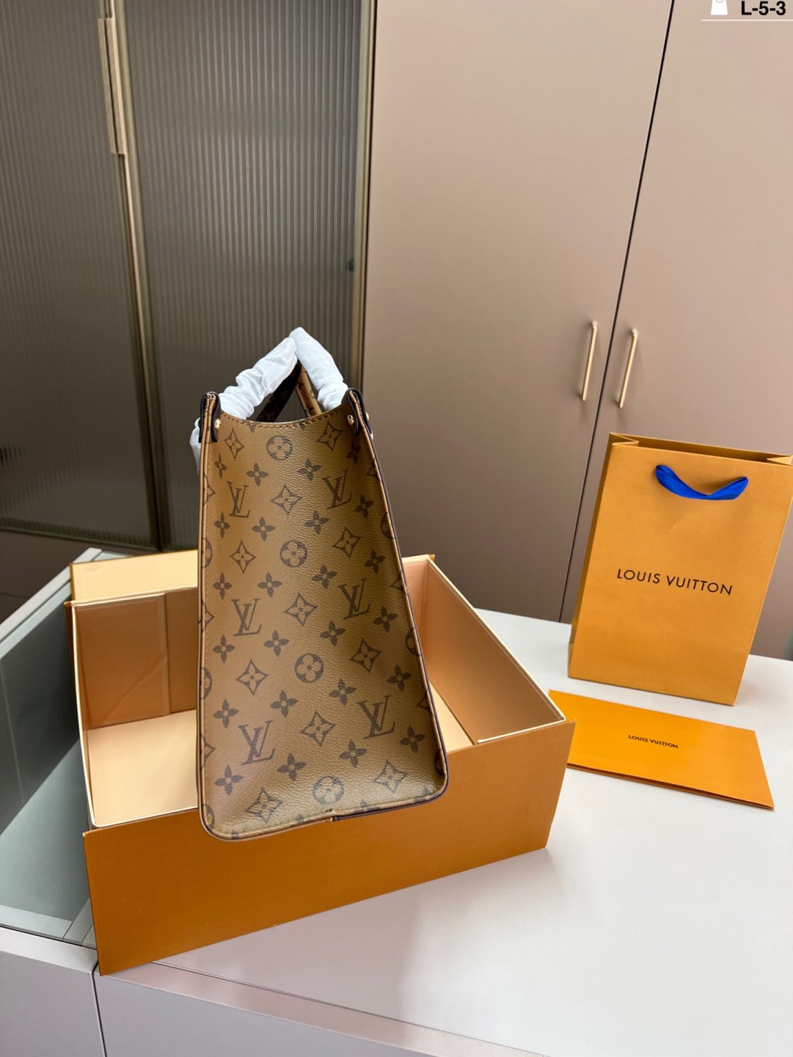 Louis Vuitton Bag Dupe 1194 - Imagen 2
