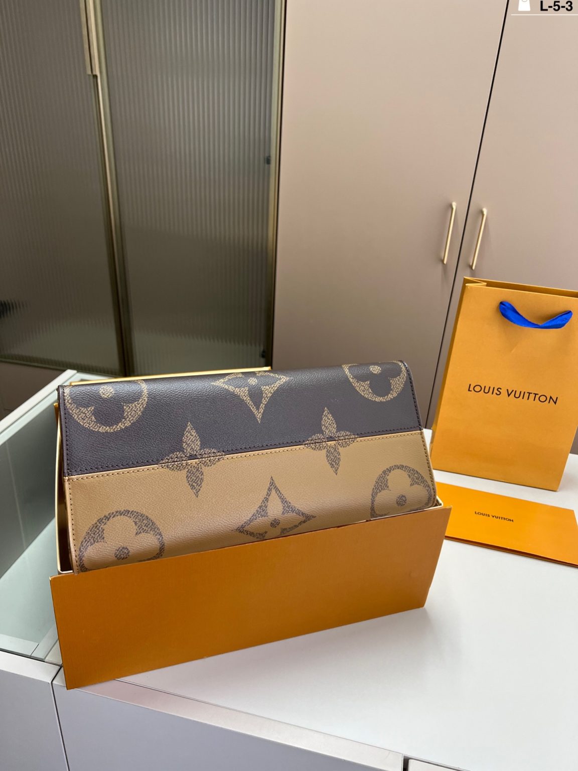Louis Vuitton Bag Dupe 1194 - Imagen 3