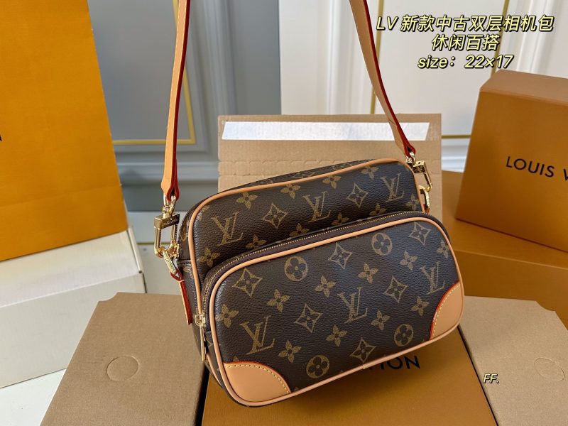 Louis Vuitton Bag Dupe 1197 - Image 2