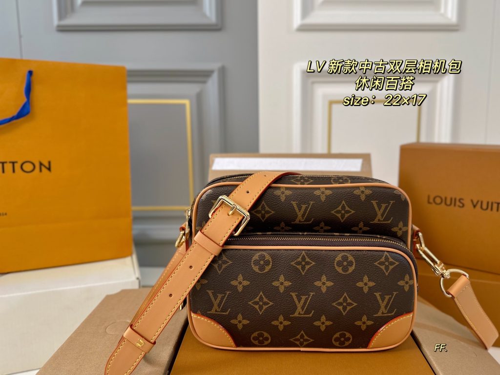 Louis Vuitton Bag Dupe 1197