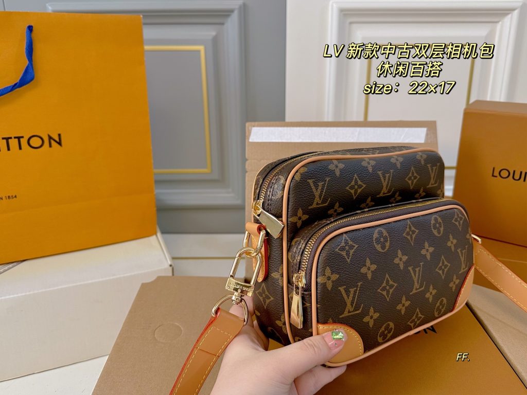 Louis Vuitton Bag Dupe 1197 - Obraz 3