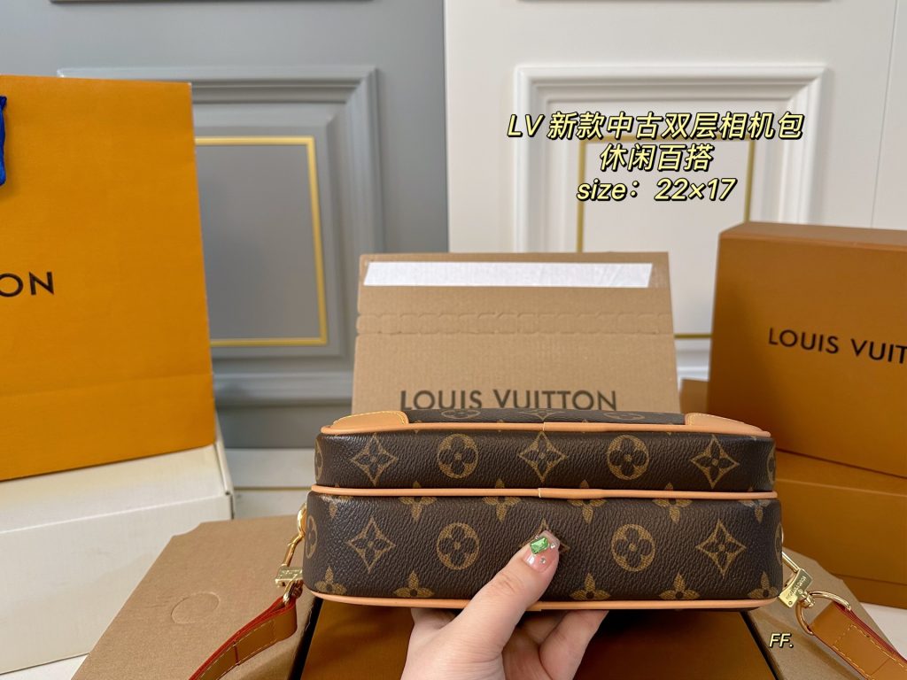 Louis Vuitton Bag Dupe 1197 - Obraz 4
