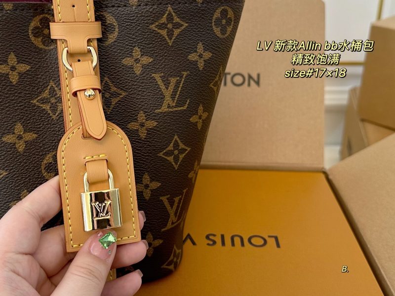 Louis Vuitton Bag Dupe 1199 - Image 4