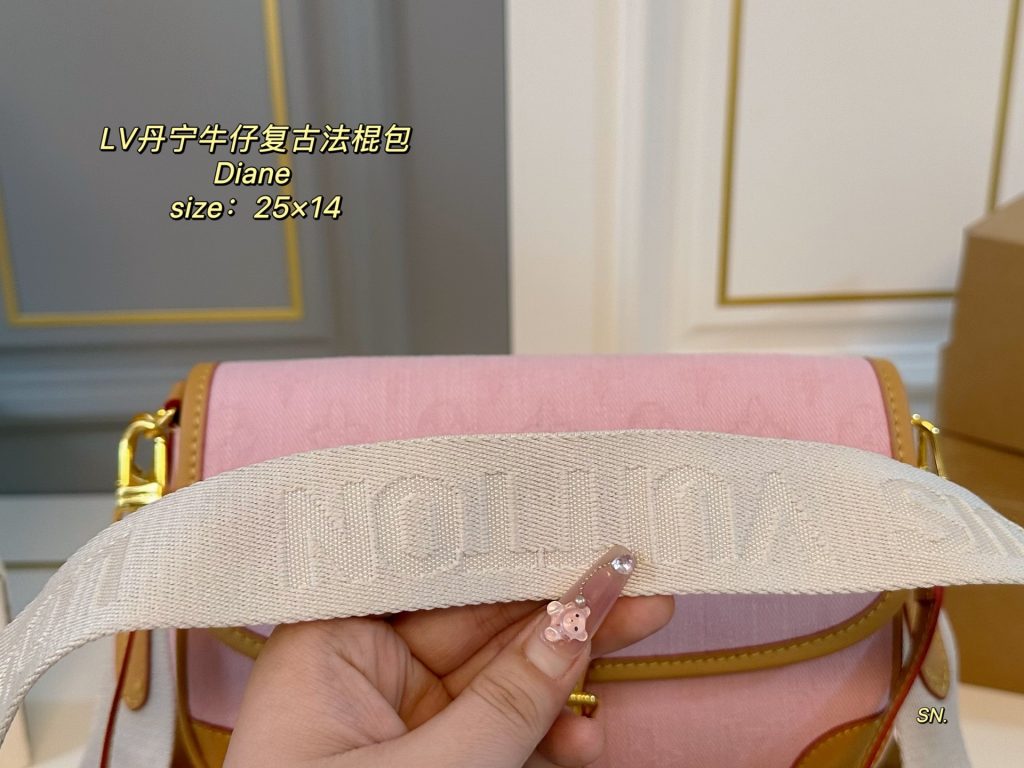 Louis Vuitton Bag Dupe 1201 - Obraz 4