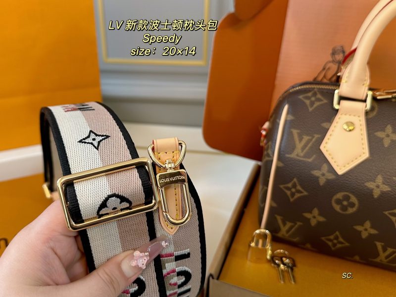 Louis Vuitton Bag Dupe 1204 - Image 4