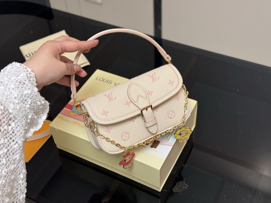 Louis Vuitton Bag Dupe 1227 - Vaizdas 2