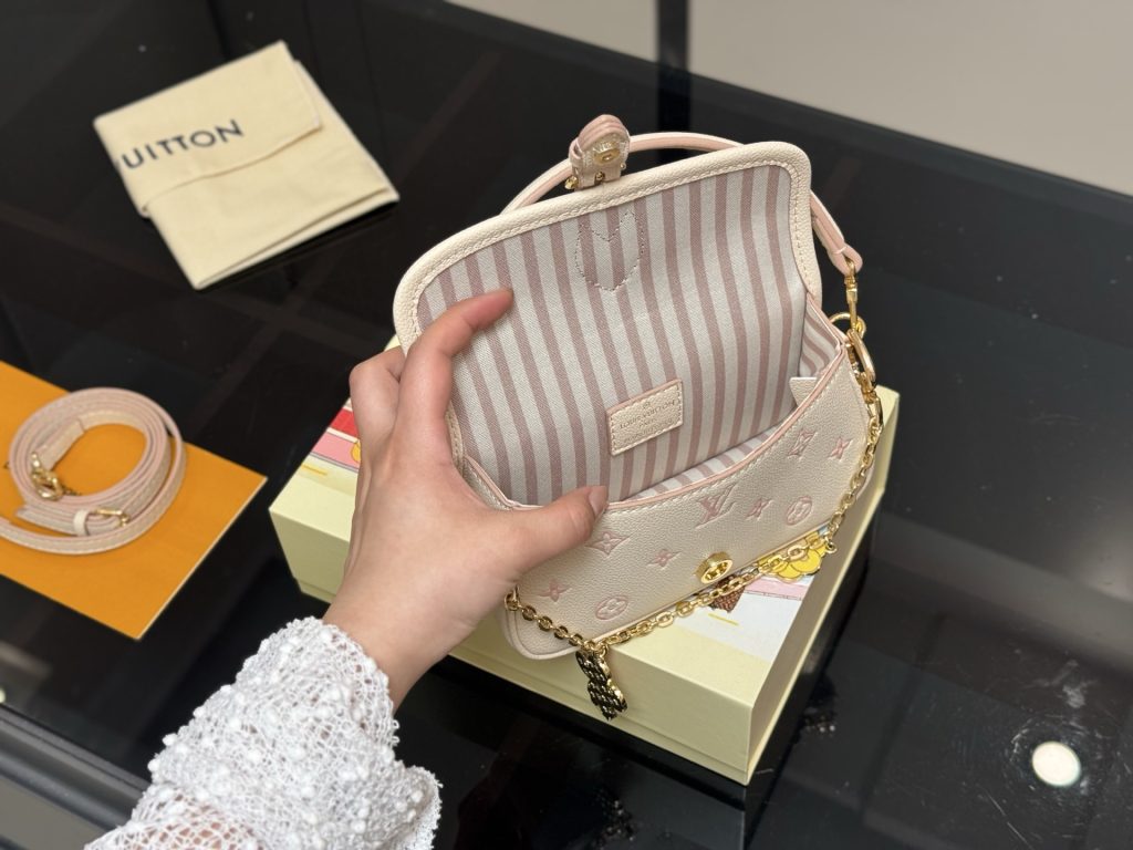Louis Vuitton Bag Dupe 1227 - Vaizdas 4